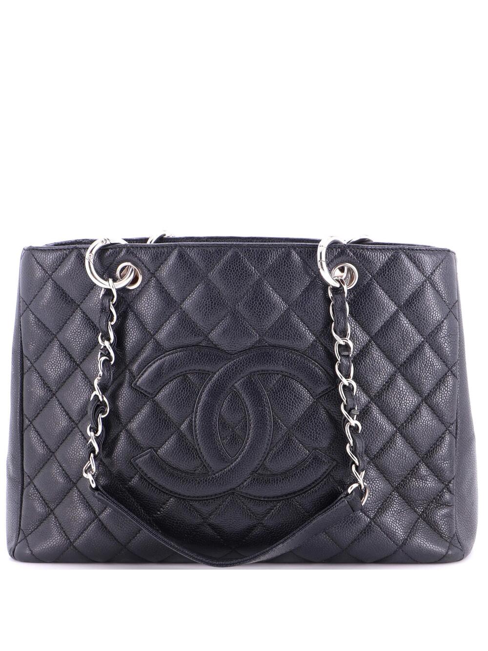 Chanel Grand Shopping Tote Quilted #285340C28B